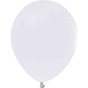 100 ballons blanc pour fêtes anniversaire mariage baptême st valentin noël 30/40cm