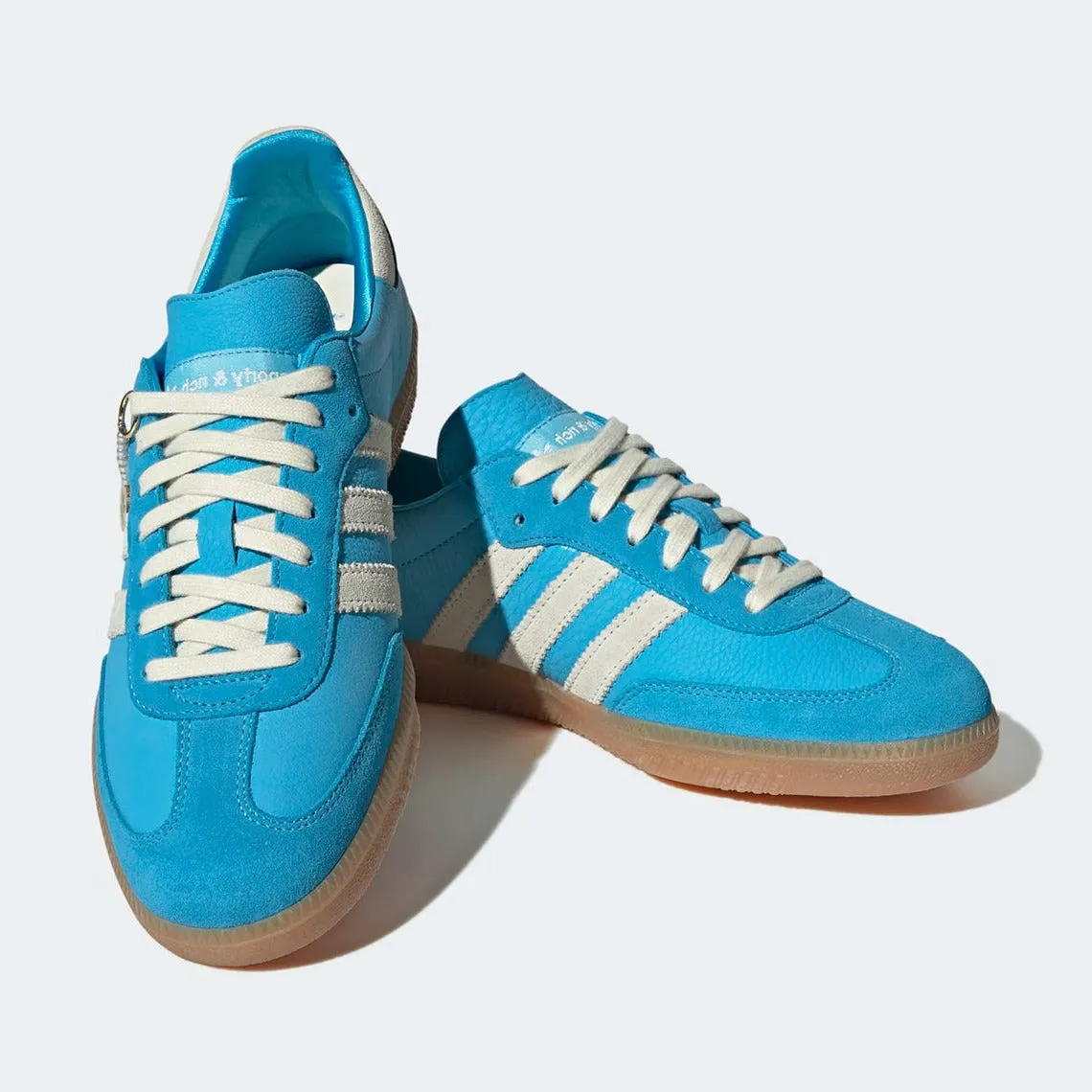 adidas Samba OG Sporty & Rich Blue Rush