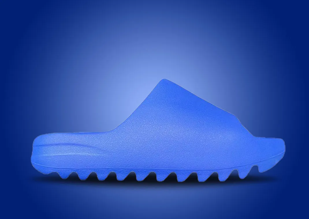 adidas Yeezy Slide Azure