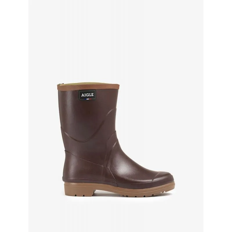 Aigle Bison L 2 - Bottes de pluie femme | Hardloop