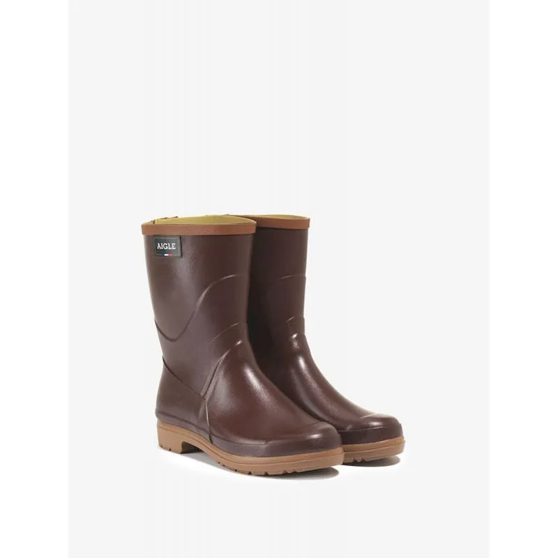 Aigle Bison L 2 - Bottes de pluie femme | Hardloop