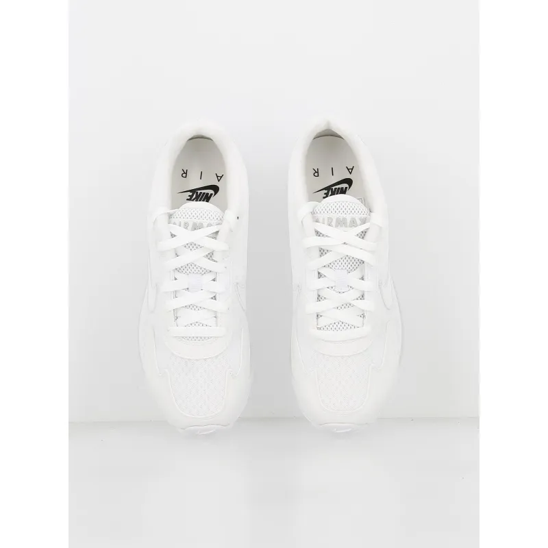 Air max baskets solo blanc homme - Nike | wimod