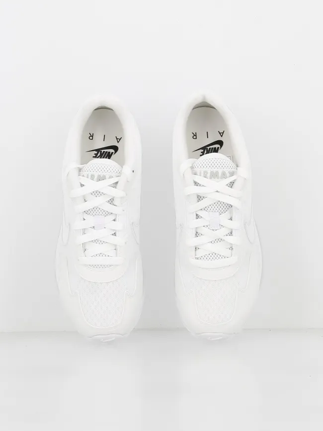 Air max baskets solo blanc homme - Nike | wimod