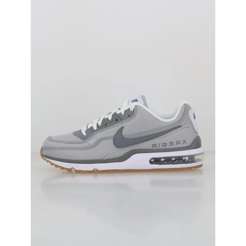 Air max baskets system noir rouge homme - Nike | wimod