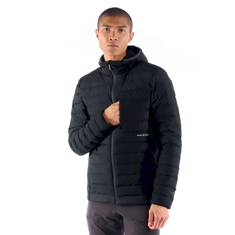 Artilect Divide Fusion Stretch Hoodie - Doudoune homme | Hardloop