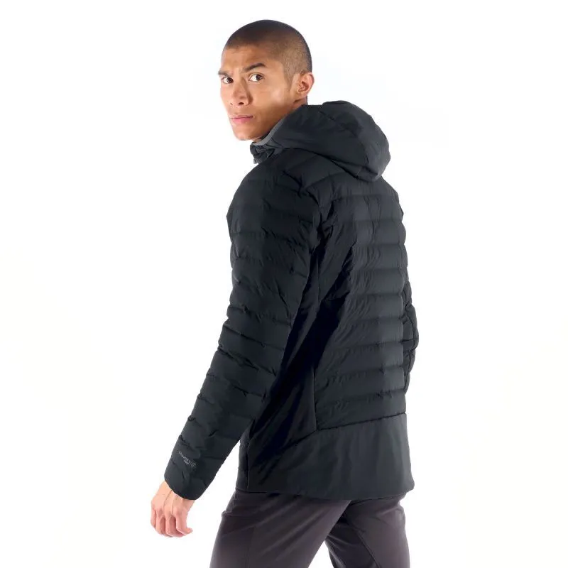 Artilect Divide Fusion Stretch Hoodie - Doudoune homme | Hardloop