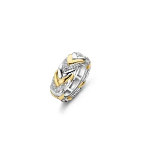 Bague femme 12264ZY  | 3 Suisses