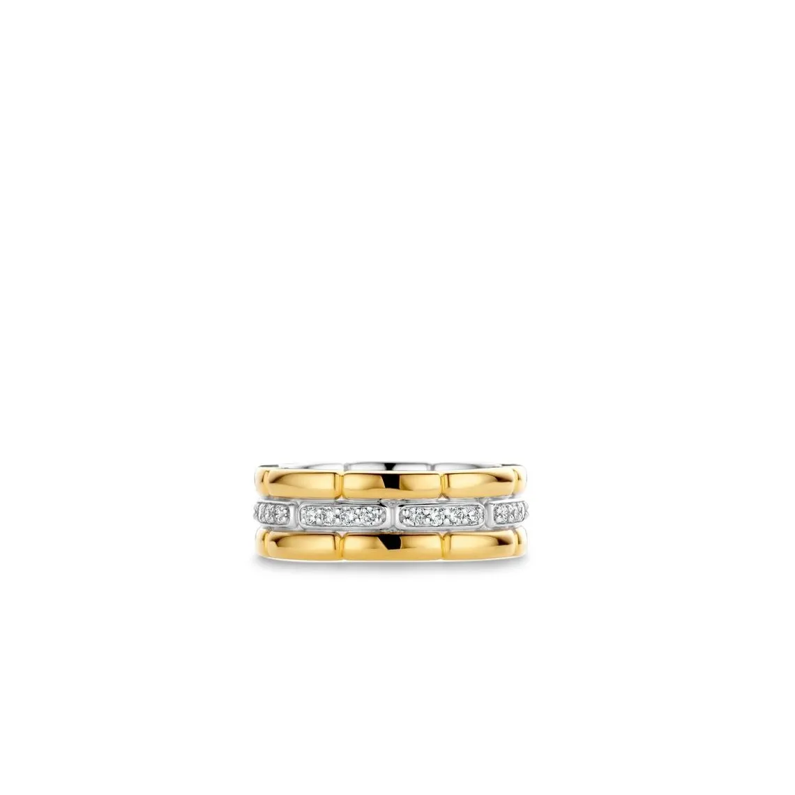 Bague femme 12270ZY  | 3 Suisses