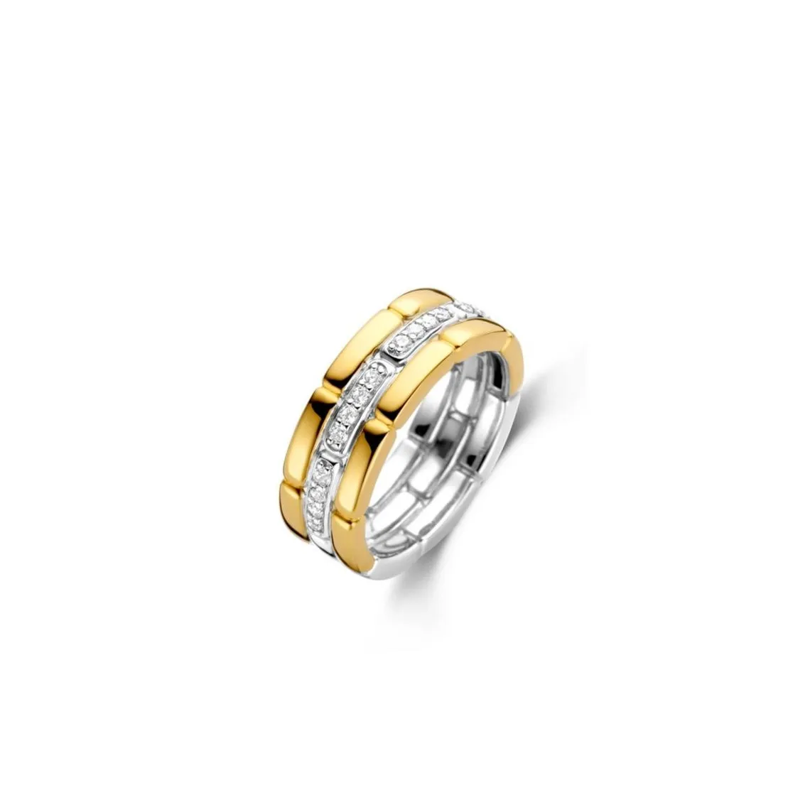 Bague femme 12270ZY  | 3 Suisses