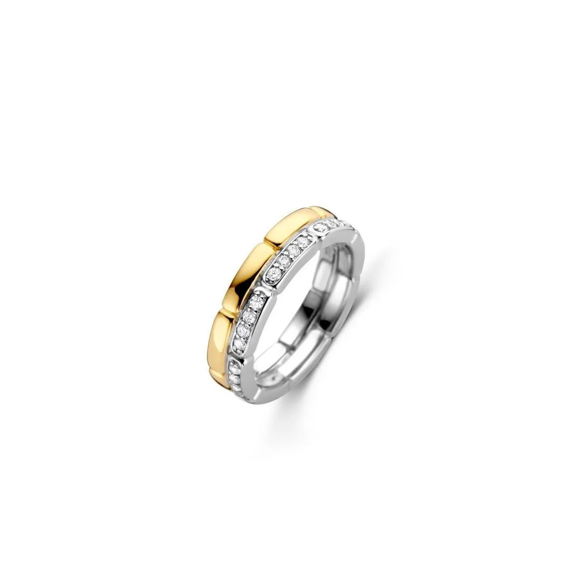 Bague femme 12271ZY | 3 Suisses