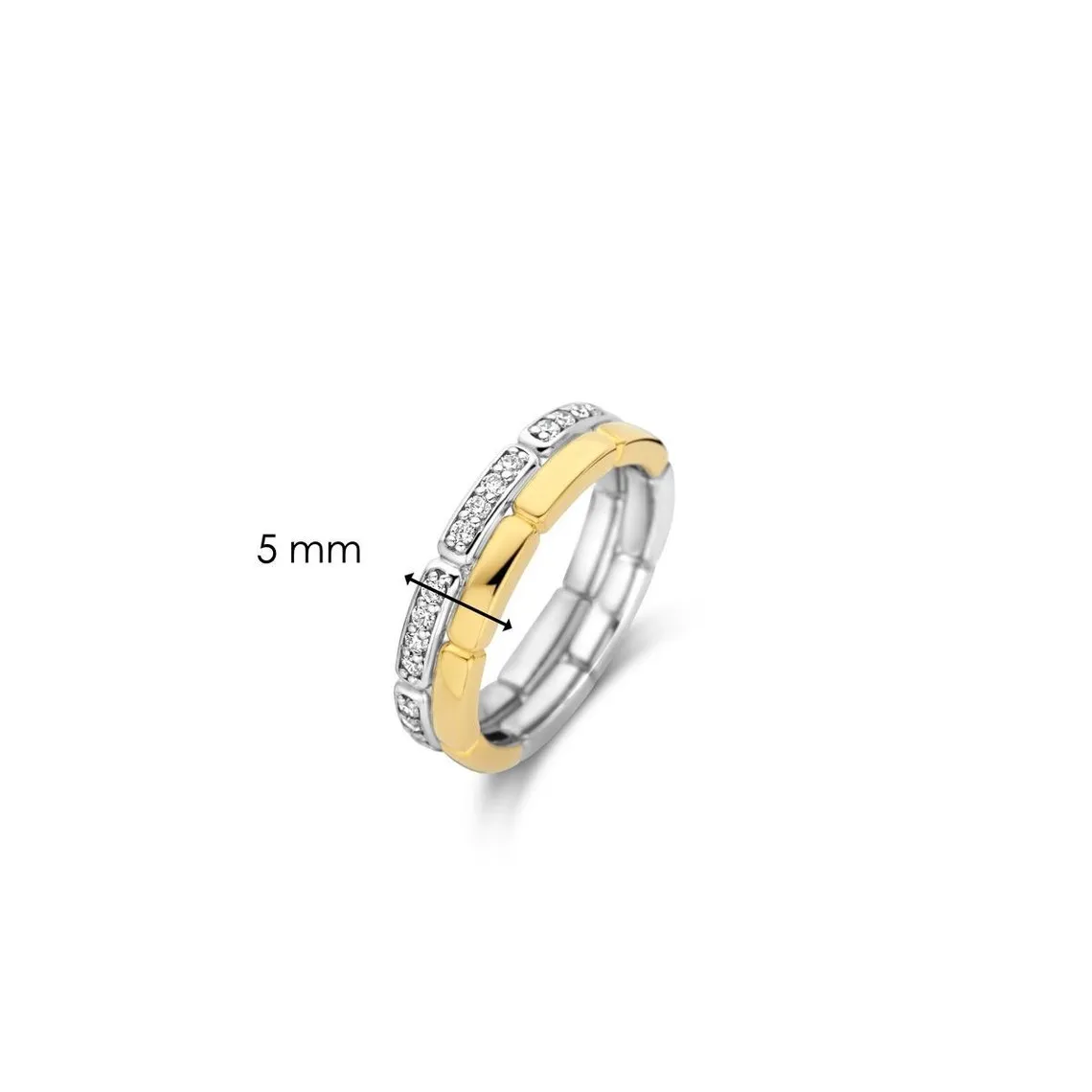 Bague femme 12271ZY | 3 Suisses