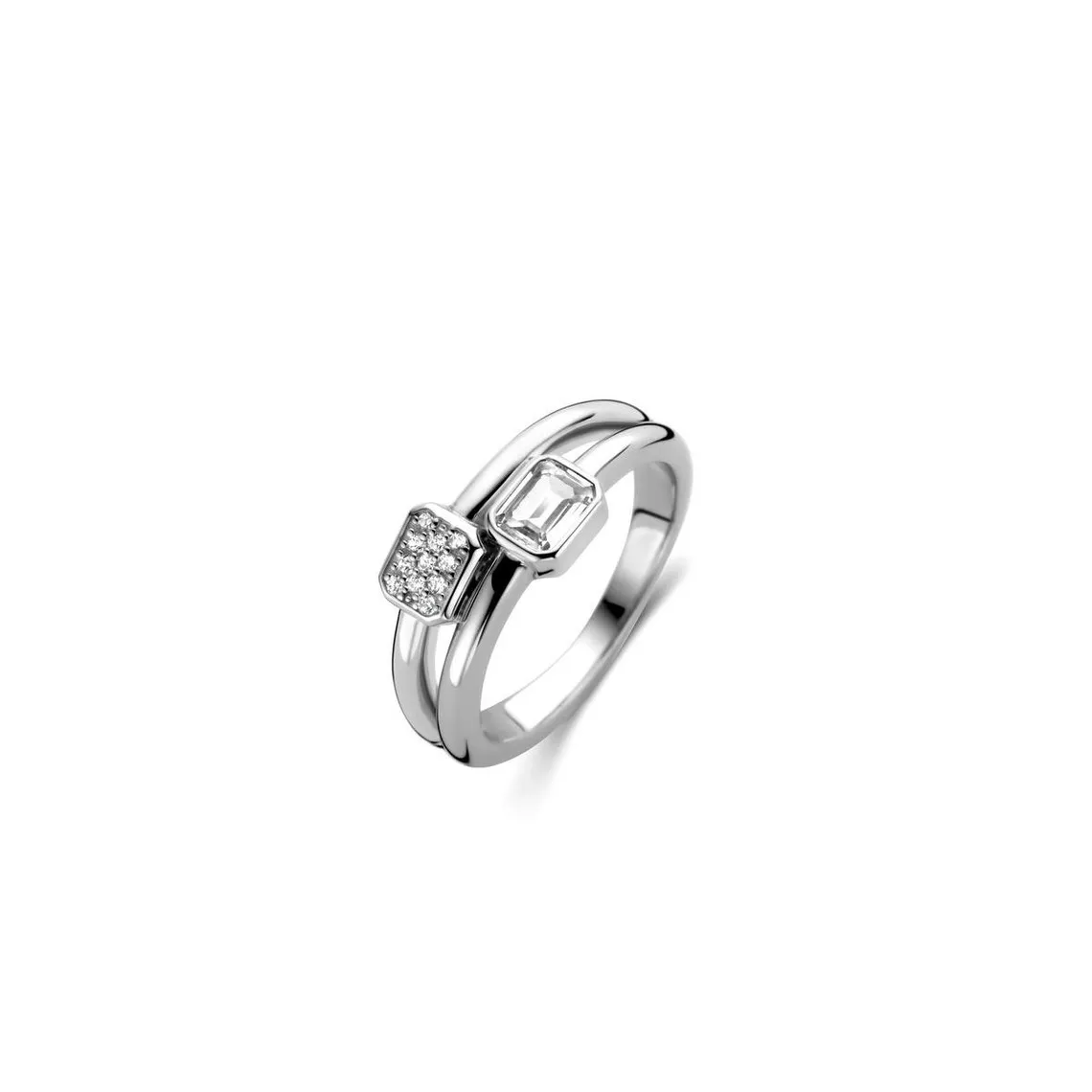 Bague femme 12275ZI  | 3 Suisses