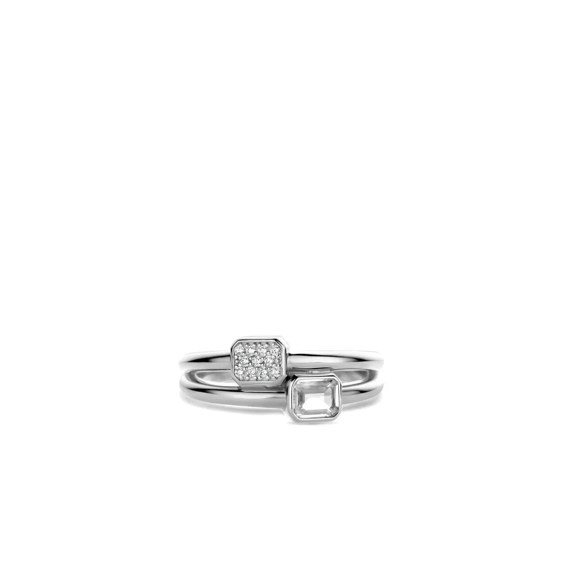 Bague femme 12275ZI  | 3 Suisses