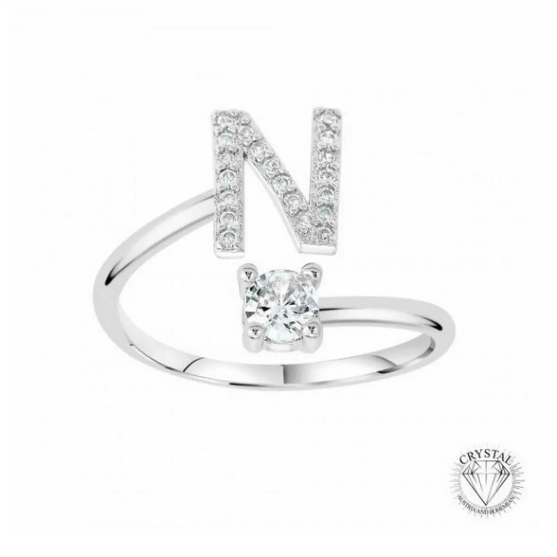 Bague Femme B2804-N - Athème  | 3 Suisses