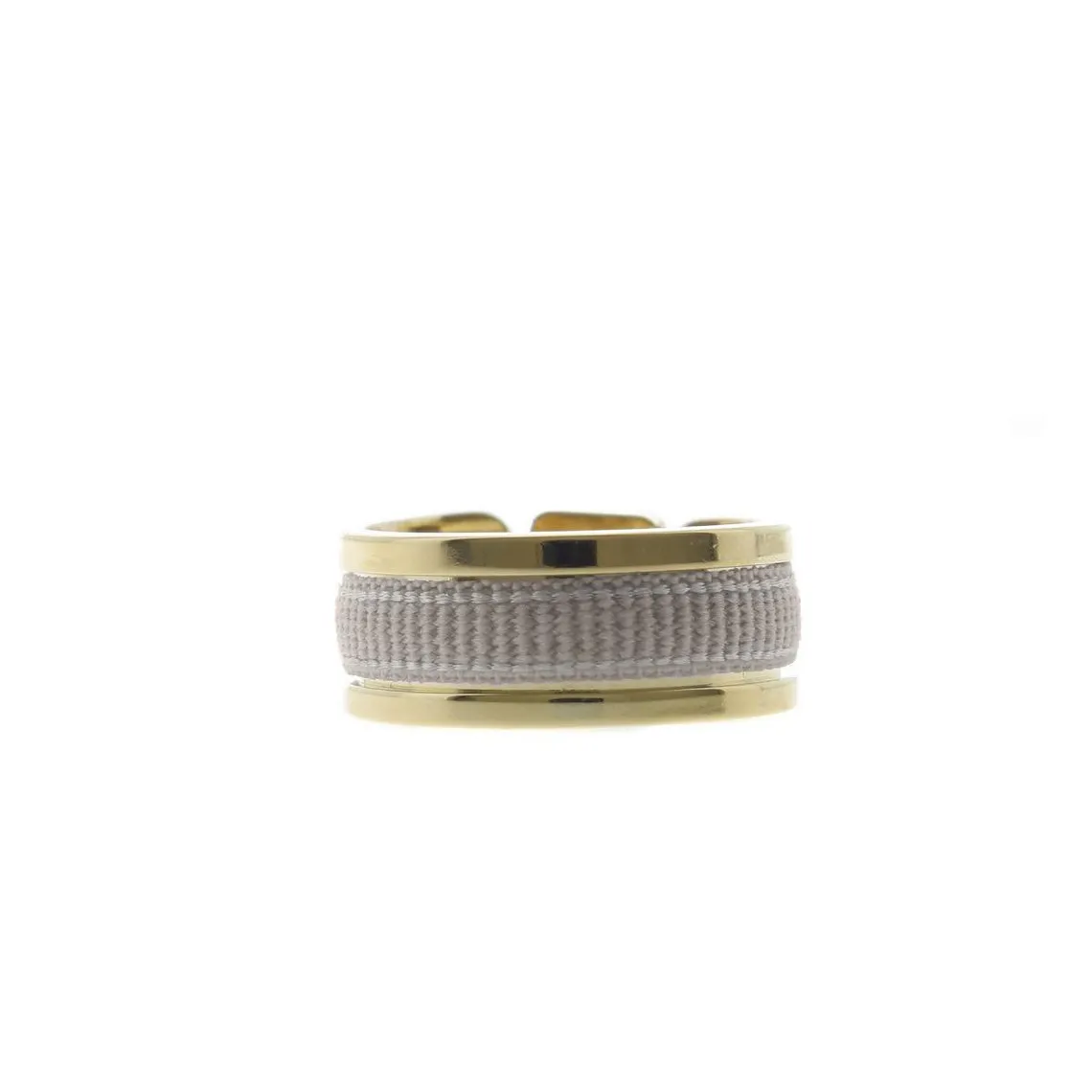 Bague femme Les Interchangeables  - A48347 Bague Ruban 4mm | 3 Suisses