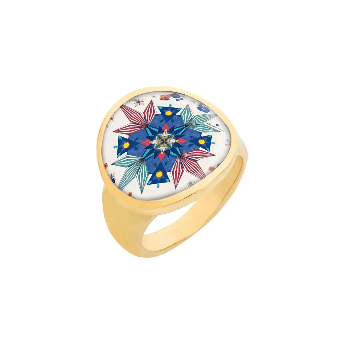 Bague Femme XFJ2417 - Christian Lacroix ACID CONSTELLATION  | 3 Suisses