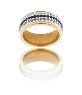 Bague Strass Femme STELLA