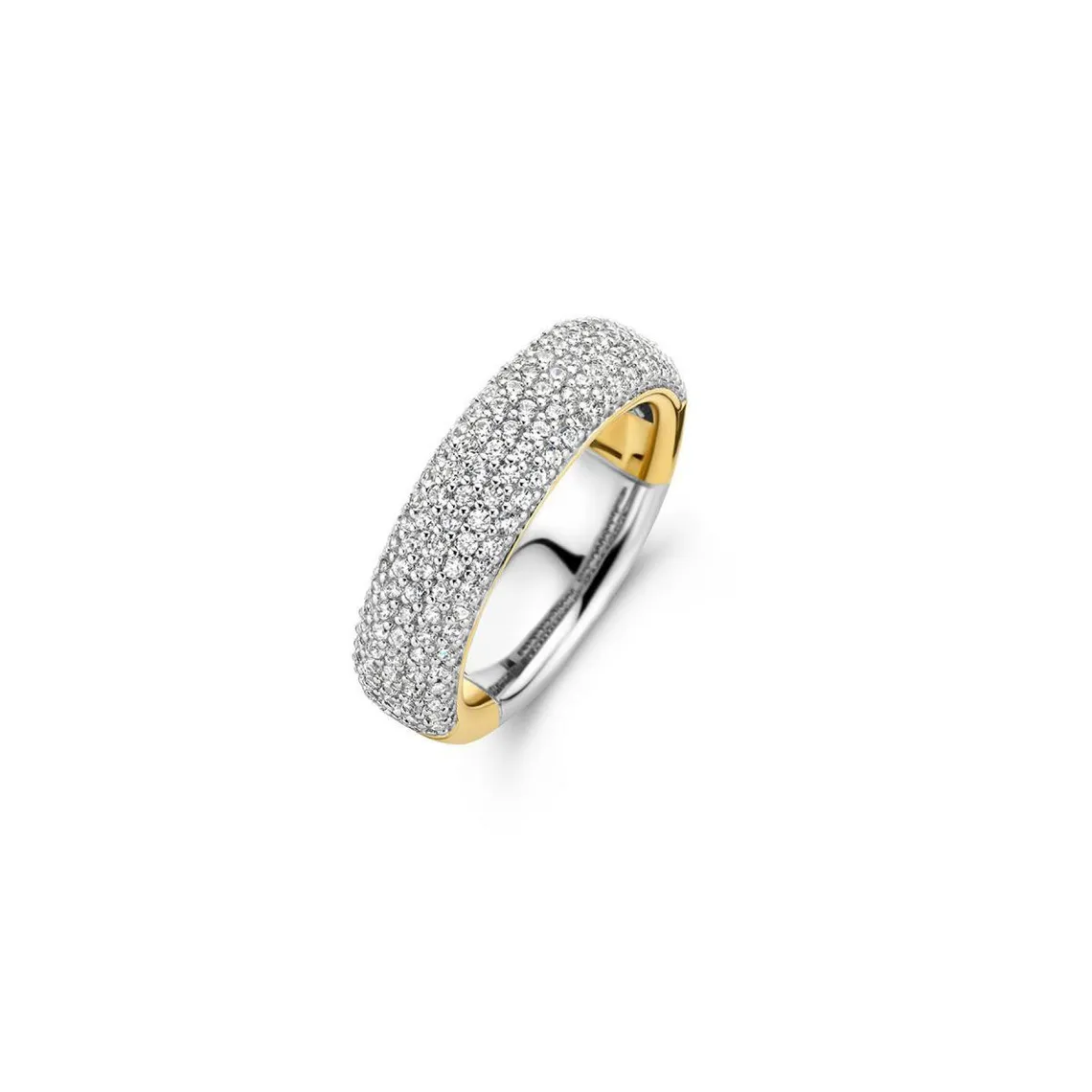 Bague Ti Sento 12235ZY Femme | 3 Suisses