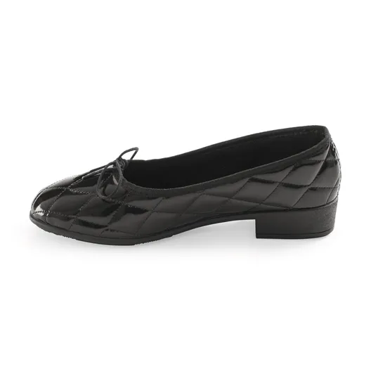 Ballerines Belinda rouge ou noir