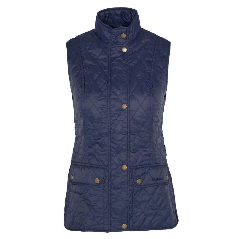 Barbour Otterburn Gilet - Doudoune sans manches femme | Hardloop