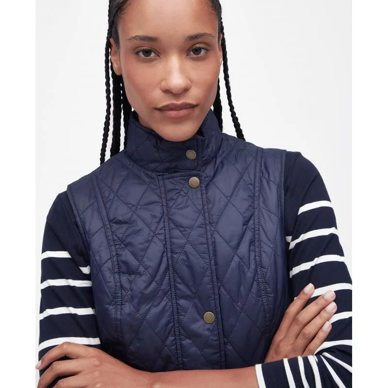 Barbour Otterburn Gilet - Doudoune sans manches femme | Hardloop