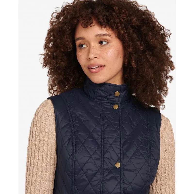 Barbour Otterburn Gilet - Doudoune sans manches femme | Hardloop