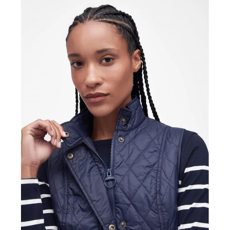 Barbour Otterburn Gilet - Doudoune sans manches femme | Hardloop