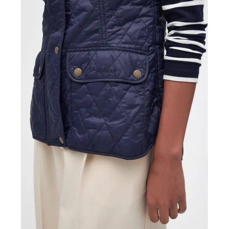 Barbour Otterburn Gilet - Doudoune sans manches femme | Hardloop