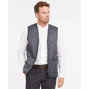 Barbour Polarquilt Waistcoat Zip-In Liner - Doudoune sans manches homme | Hardloop