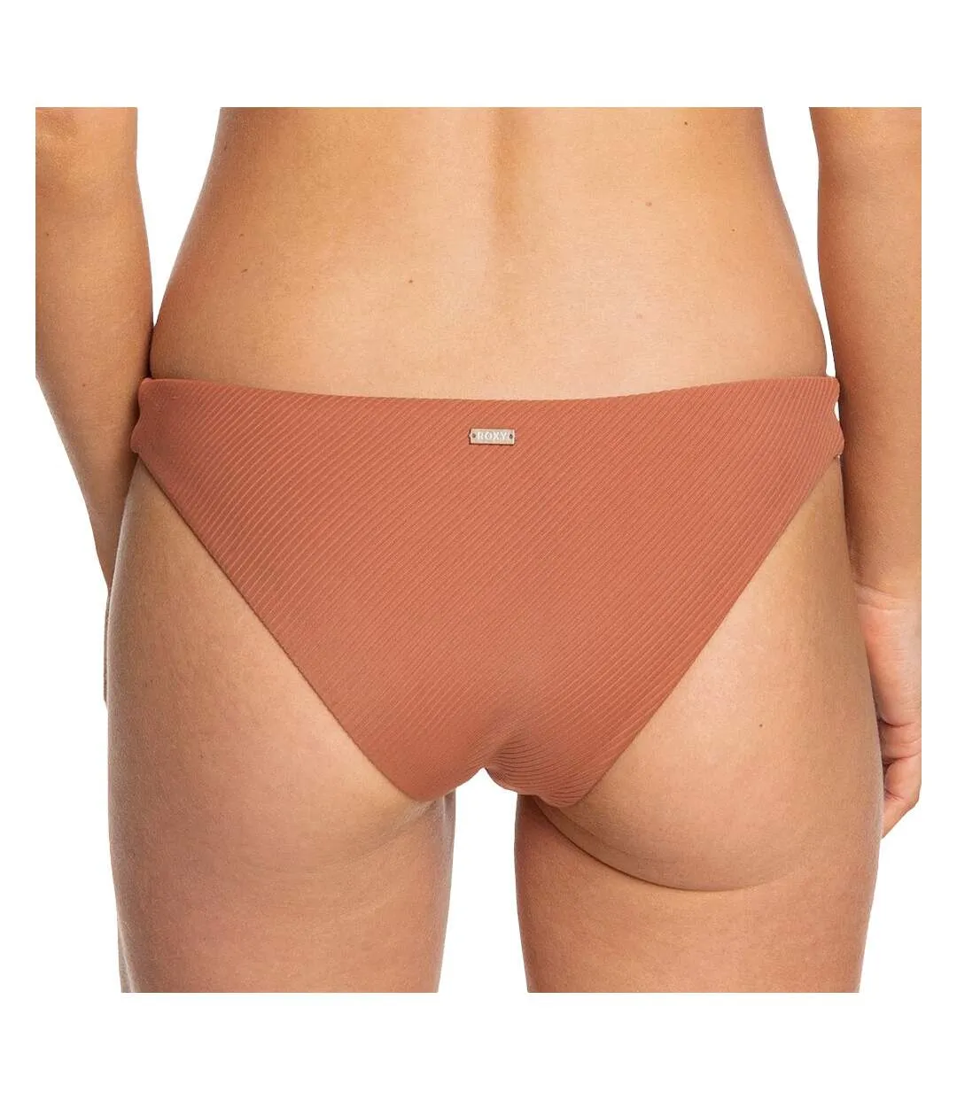 Bas de Bikini Marron Femme Roxy Keila