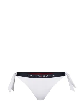 Bas de bikini Tommy Hilfiger ref_49293 White