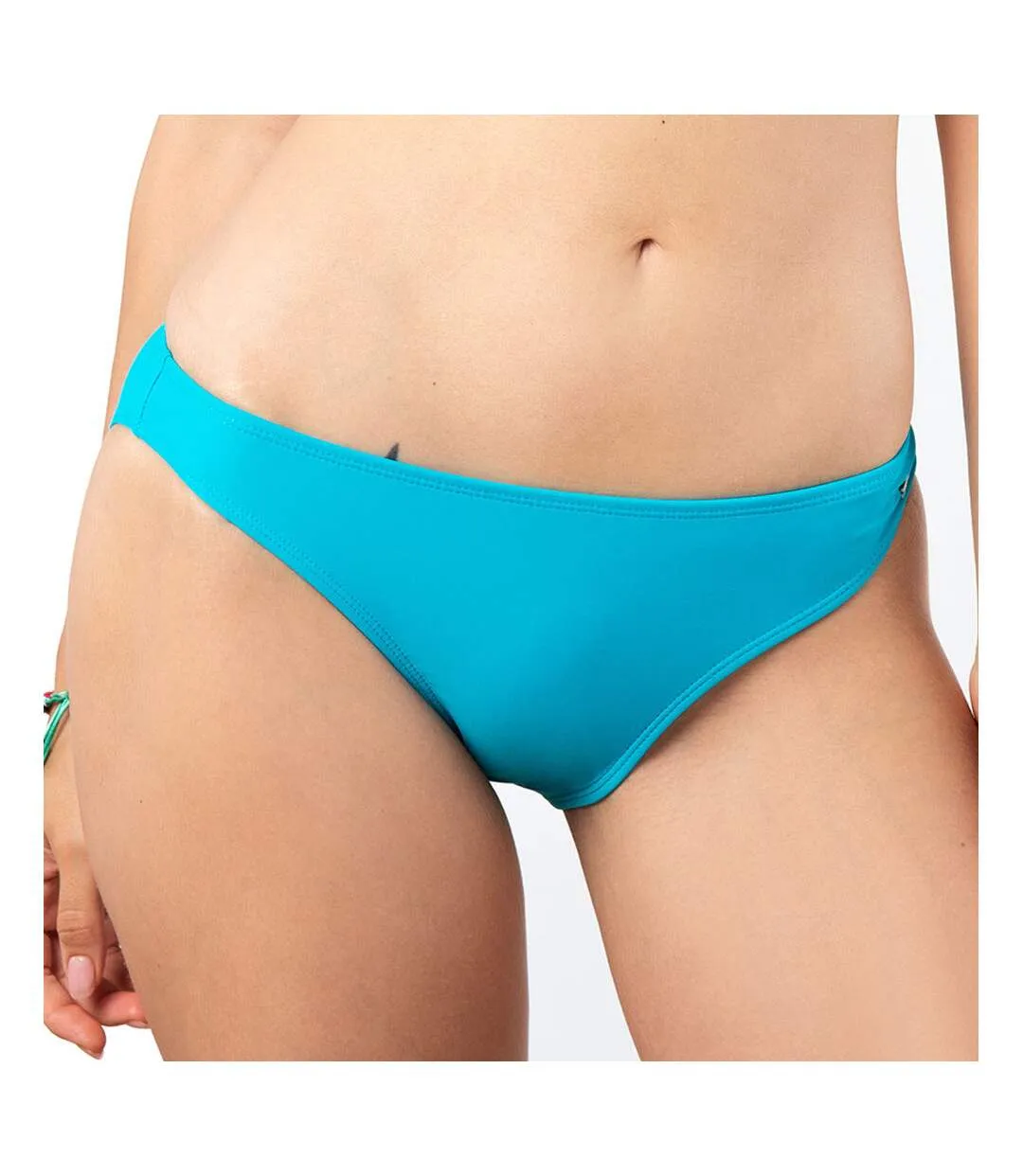 Bas de Bikini Turquoise Femme Sun Project Basic