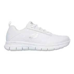 Basket de Travail Blanc Femme Sure Track Erath SR - SKECHERS