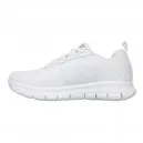 Basket de Travail Blanc Femme Sure Track Erath SR - SKECHERS