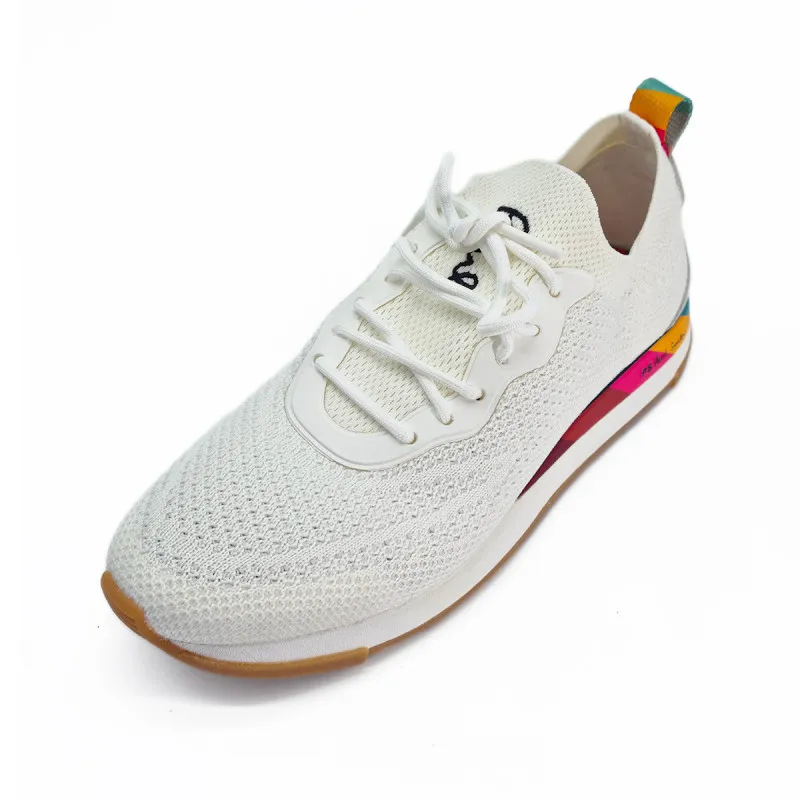 Basket souple APRINA blanche - Paul Smith - Scarpe