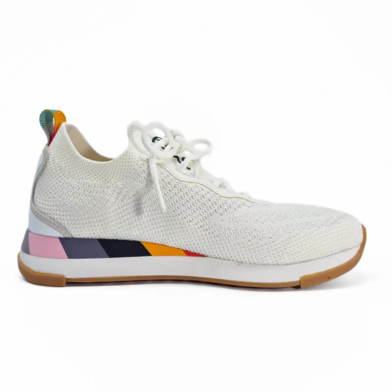 Basket souple APRINA blanche - Paul Smith - Scarpe