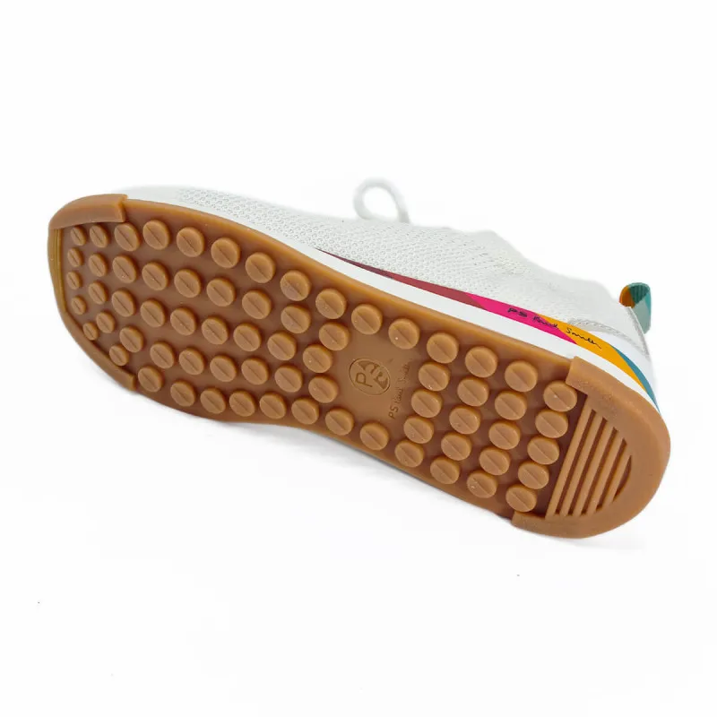 Basket souple APRINA blanche - Paul Smith - Scarpe