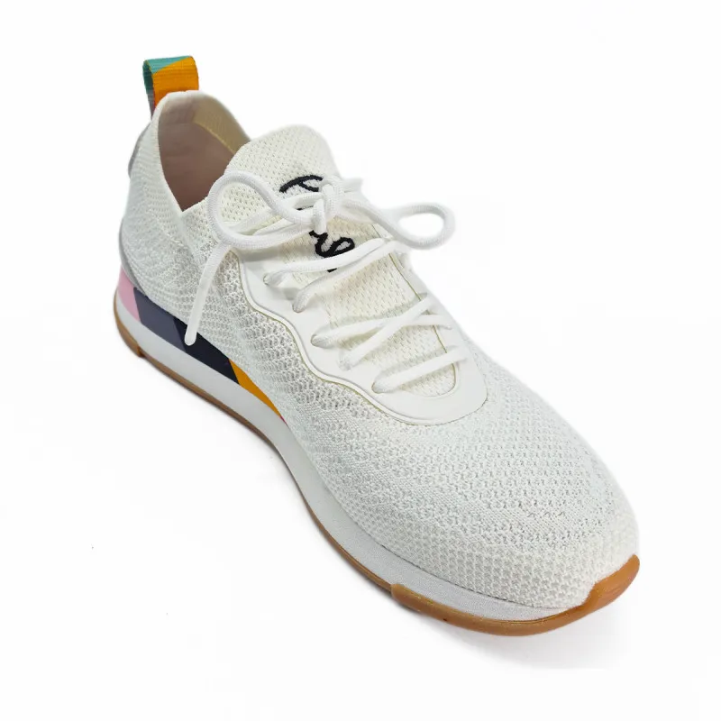 Basket souple APRINA blanche - Paul Smith - Scarpe