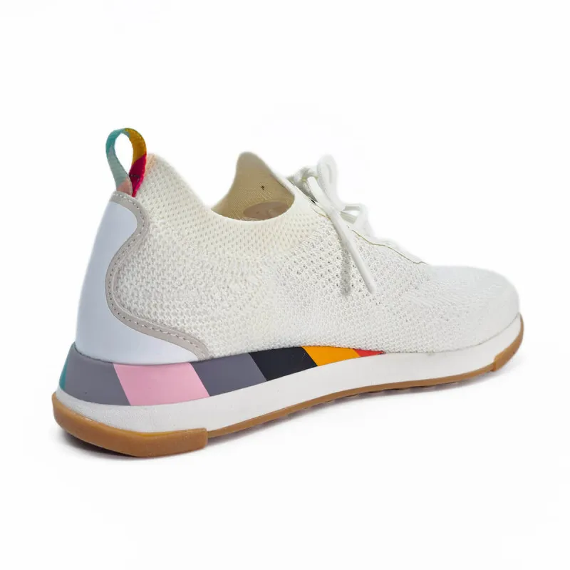 Basket souple APRINA blanche - Paul Smith - Scarpe