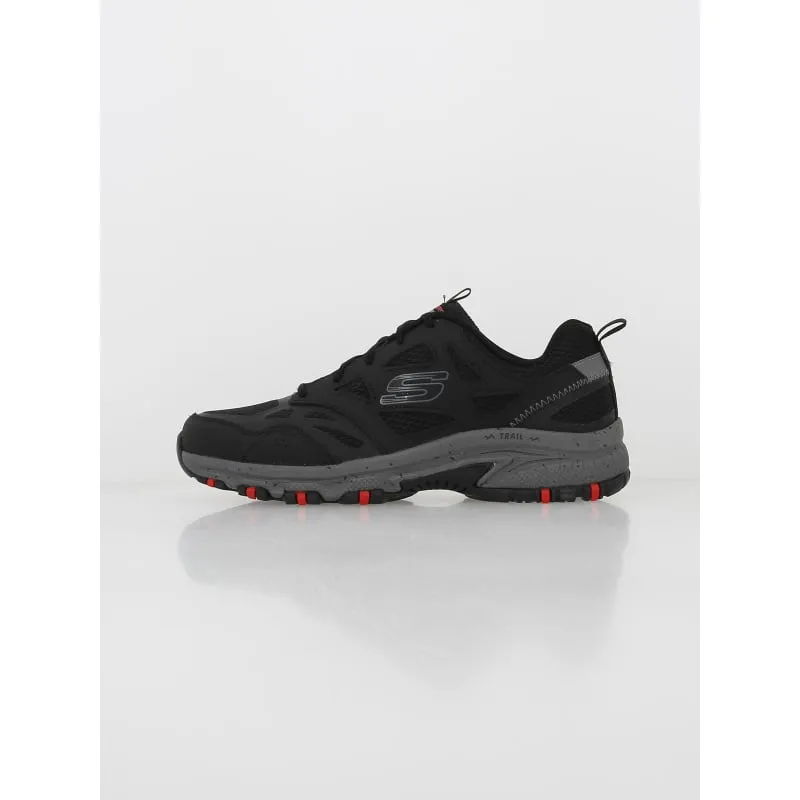 Baskets de sport burns agoura noir homme - Skechers | wimod