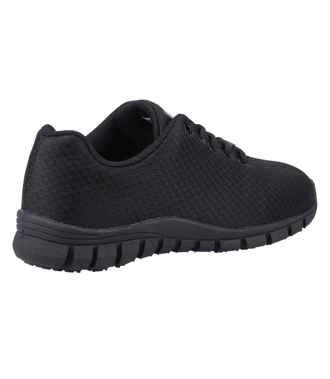 Baskets de sécurité kassie homme noir Safety Jogger