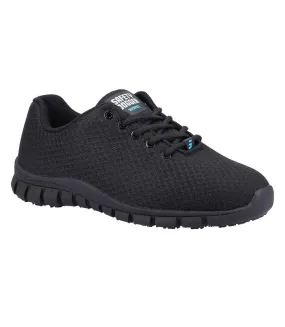 Baskets de sécurité kassie homme noir Safety Jogger