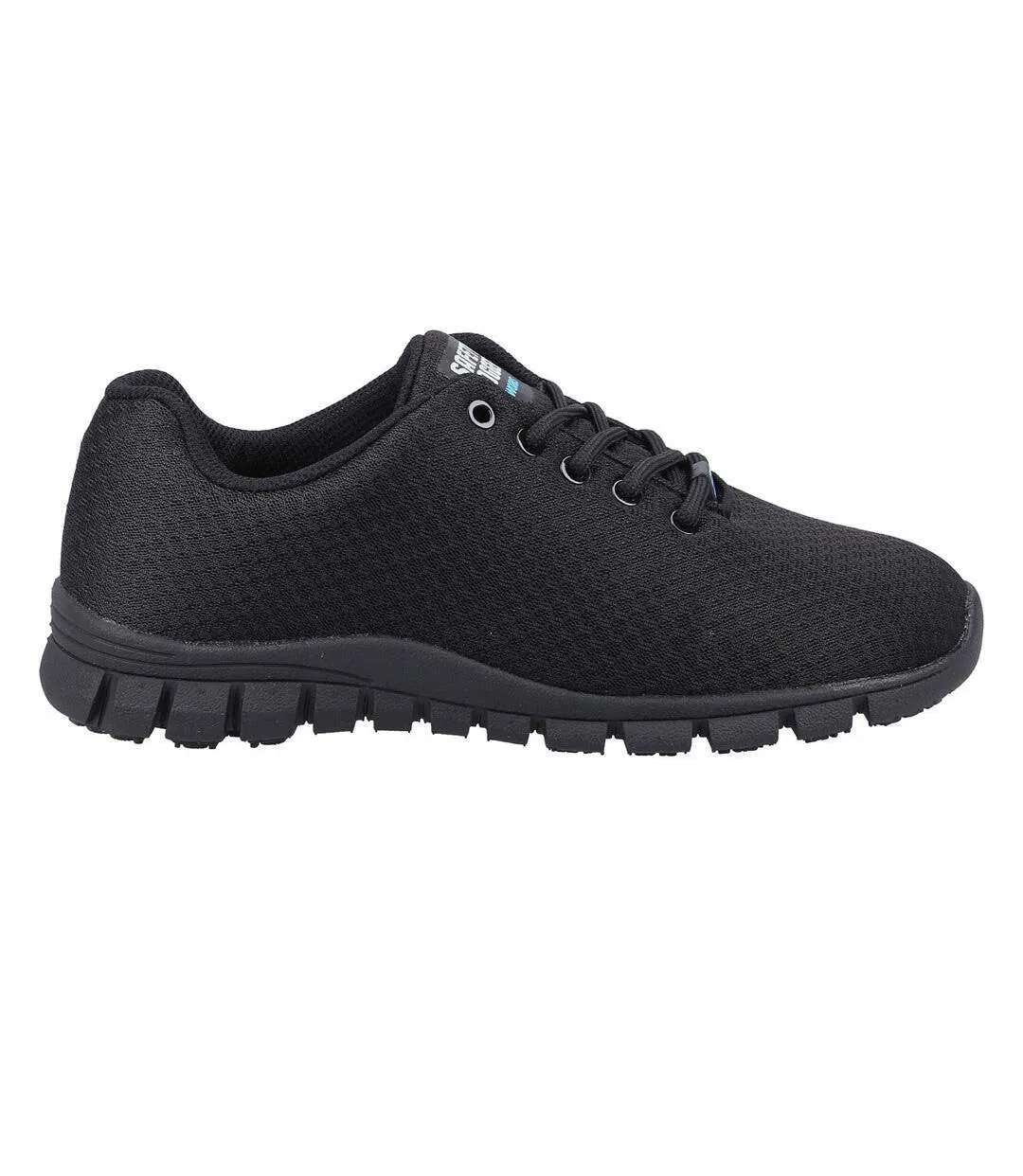 Baskets de sécurité kassie homme noir Safety Jogger