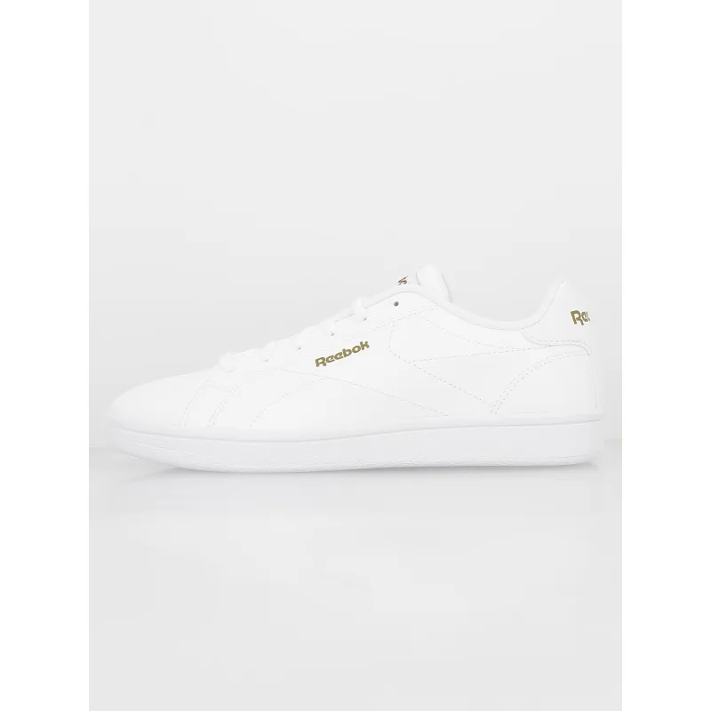 Baskets grand court 2.0 blanc/doré femme - Adidas | wimod