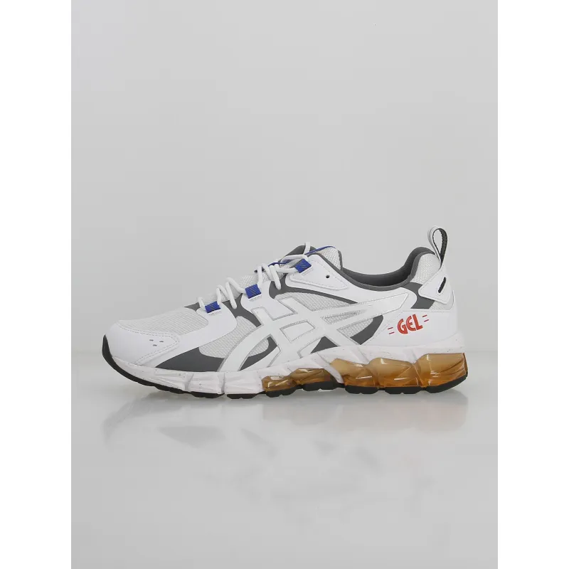 Baskets hoops 3.0 bleu blanc homme - Adidas | wimod