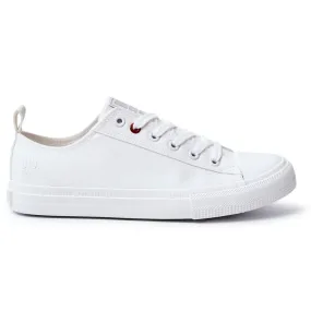 Baskets Matériel Homme Big Star JJ174001 Blanc blanche