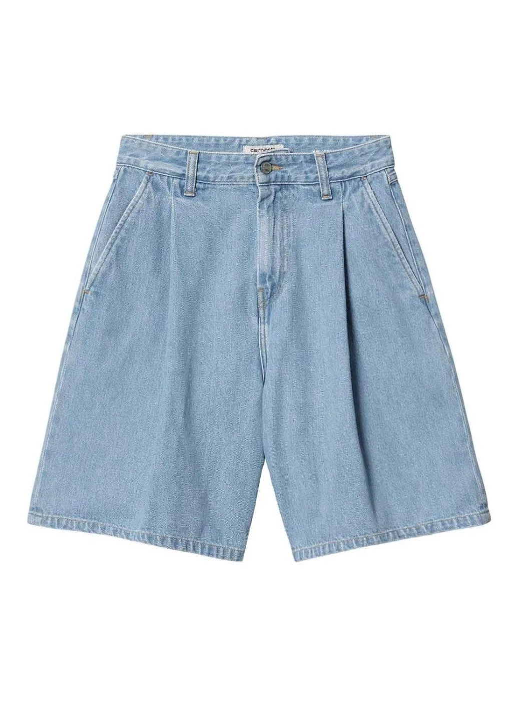 Bermudas Carhartt Alta Denim Pour Homme