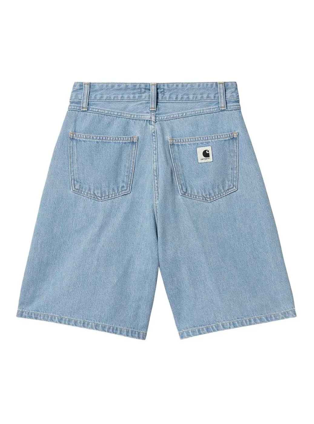 Bermudas Carhartt Alta Denim Pour Homme