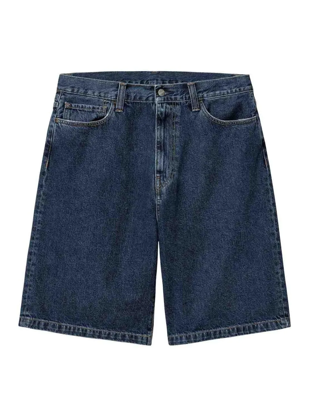 Bermudas Carhartt Landon Denim Oscuro Pour Homme.