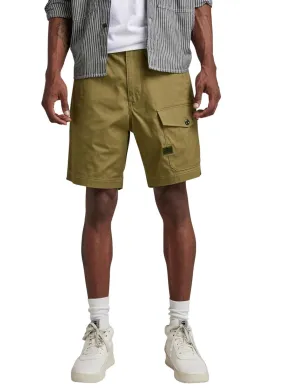 Bermudas G-Star Sport Trainer Vert pour Homme